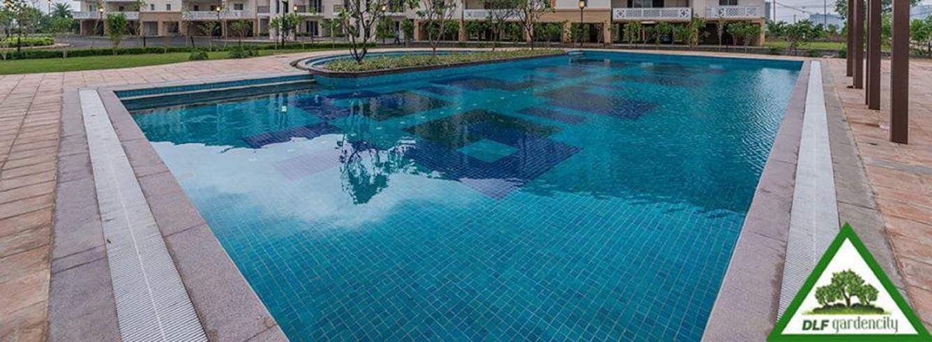  gardencity enclave Swimming Pool