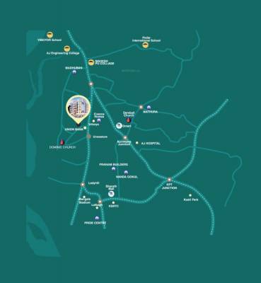 Location Plan mandara-excellency Location Plan