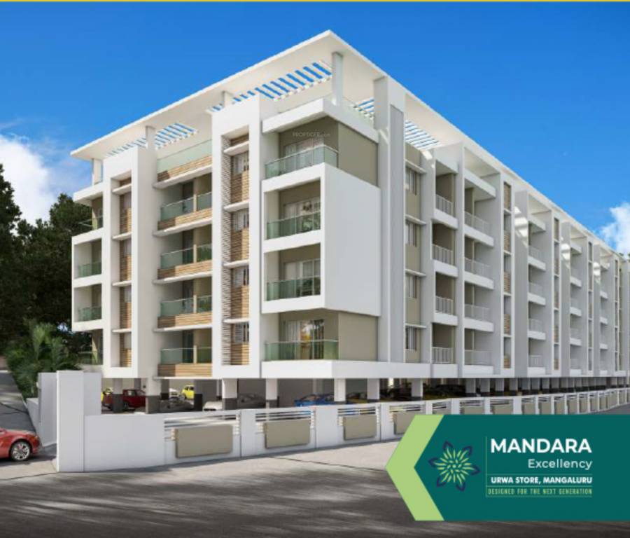 mandara excellency Elevation