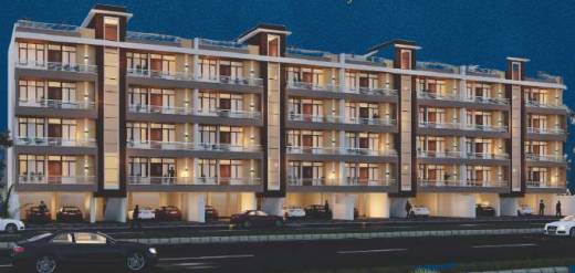 shri-vinayak-residency Elevation Elevation