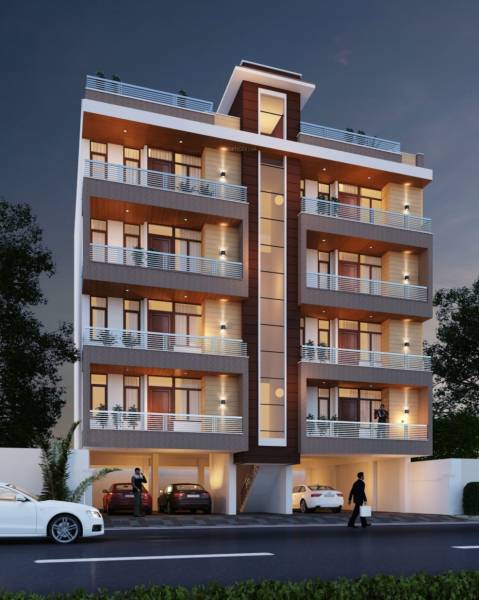  shri-vinayak-residency Elevation