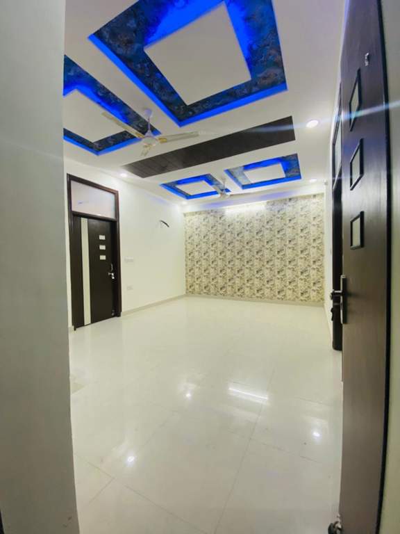  shri vinayak residency Living Area
