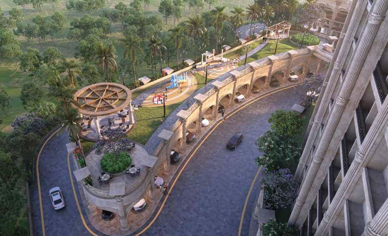  sai suncity phase 1 Children's play area