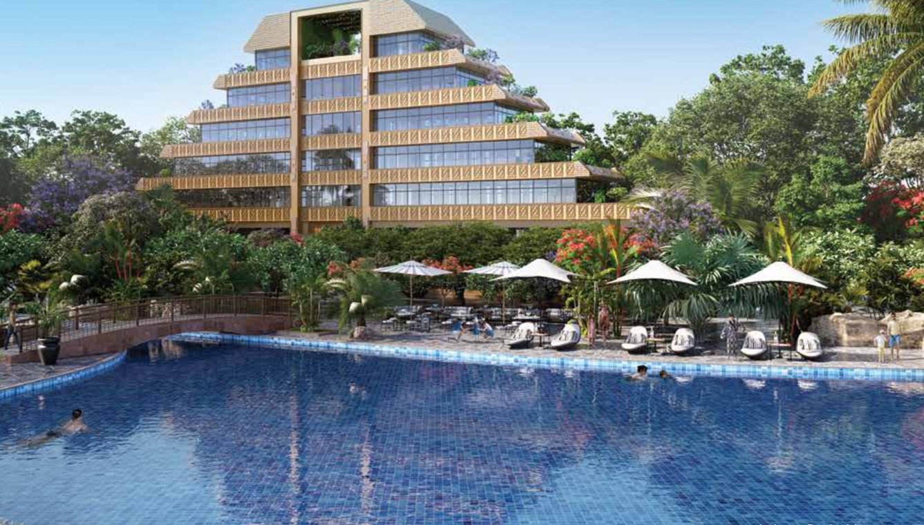  sai suncity phase 1 Swimming Pool