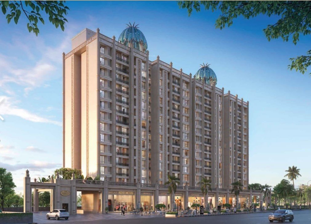 Paradise Sai Suncity