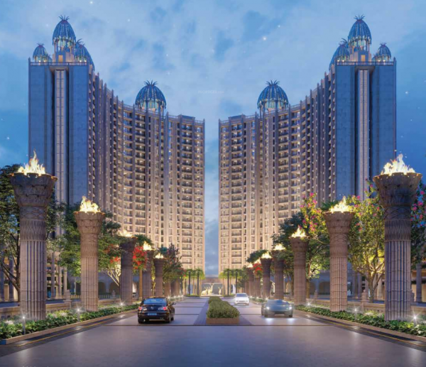  sai-suncity Elevation