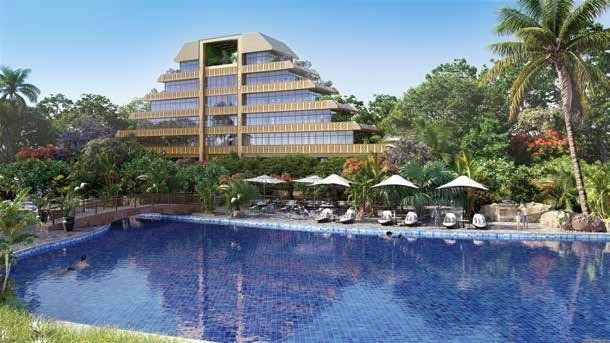 Paradise Sai Suncity