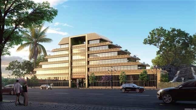 Paradise Sai Suncity