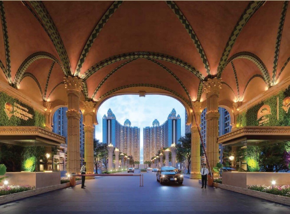 Paradise Sai Suncity