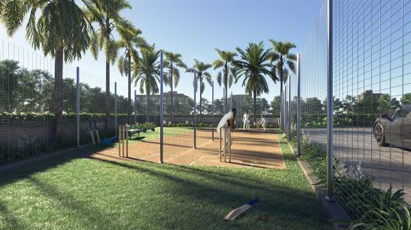 amenities of Paradise Sai Suncity