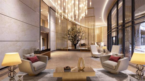 amenities of Paradise Sai Suncity