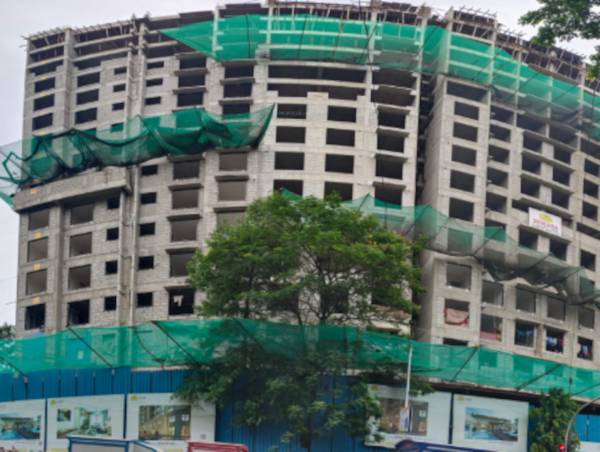  heights Wing A Construction Status May-25