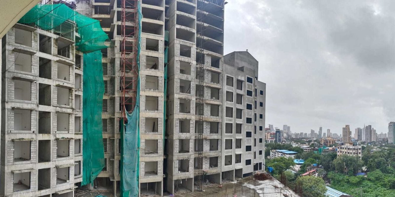  heights Wing A Construction Status Sept 24