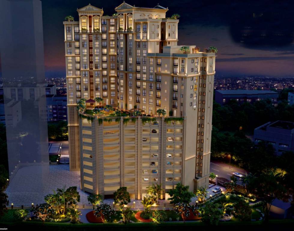  heights phase i Elevation