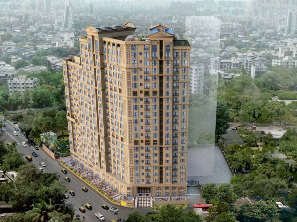  heights phase i Elevation