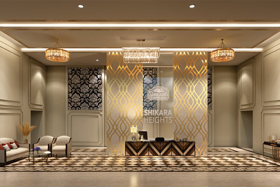  heights Reception/ Waiting Room