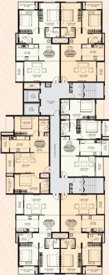  aventus Aventus Cluster Plan For 1st Floor