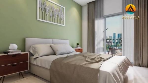 Bedroom aventus Bedroom