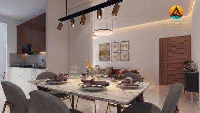  aventus Dining Area