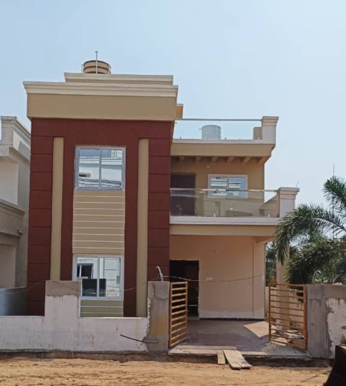 swarna bhumi Elevation