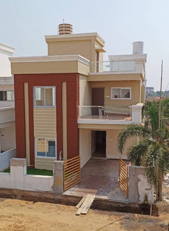 swarna bhumi Elevation