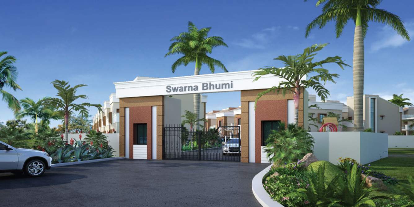 swarna bhumi Entrance Lobby