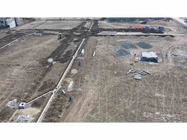 Construction Status March-22 super-city-iii Construction Status March-22