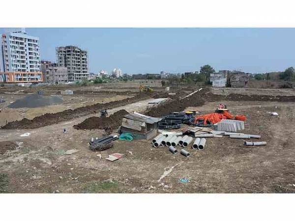 Construction Status March-22 super-city-iii Construction Status March-22