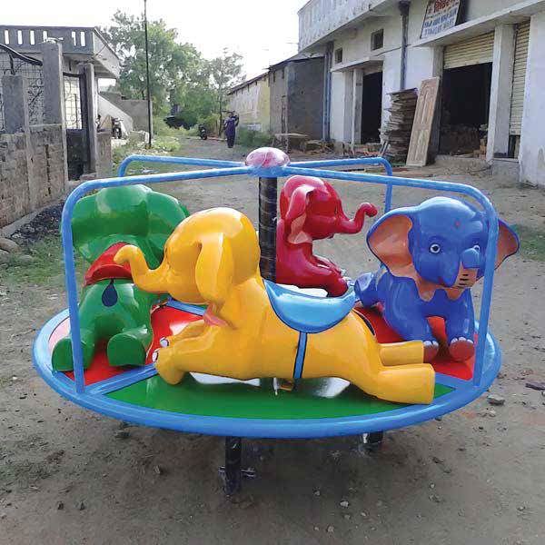 super city iii Children's play area