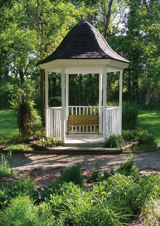 super city iii Gazebo