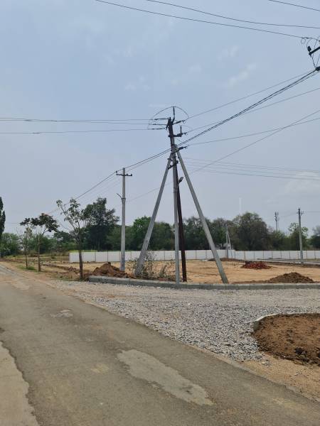  green-valley Internal Roads & Footpaths