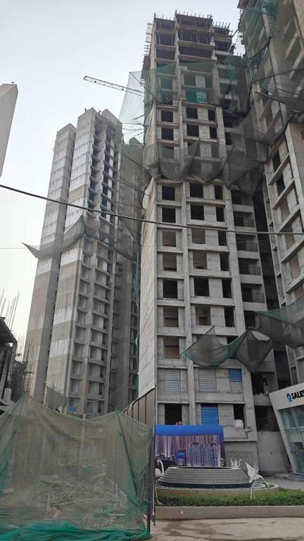  kohinoor eden b2 Kohinoor Eden B 2 Construction Status Jan 25