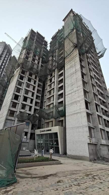  kohinoor eden b2 Kohinoor Eden B 2 Construction Status Jan 25