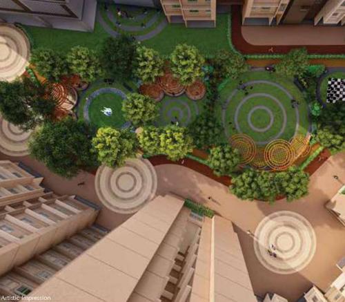  kohinoor-eden-b2 Landscape Garden and Tree Planting