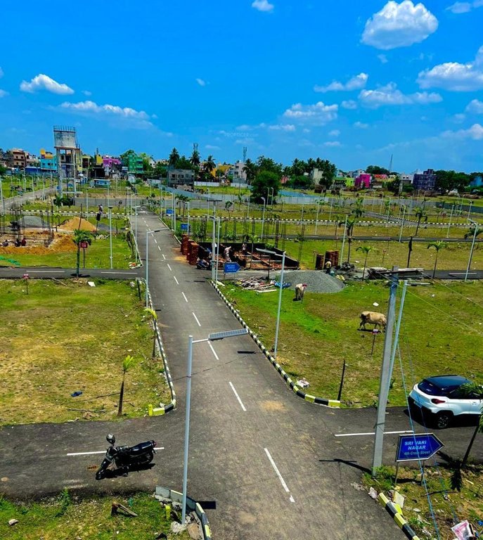  sri vari nagar Elevation