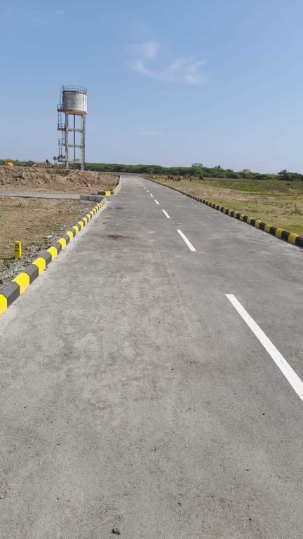  sri vari nagar Internal Roads