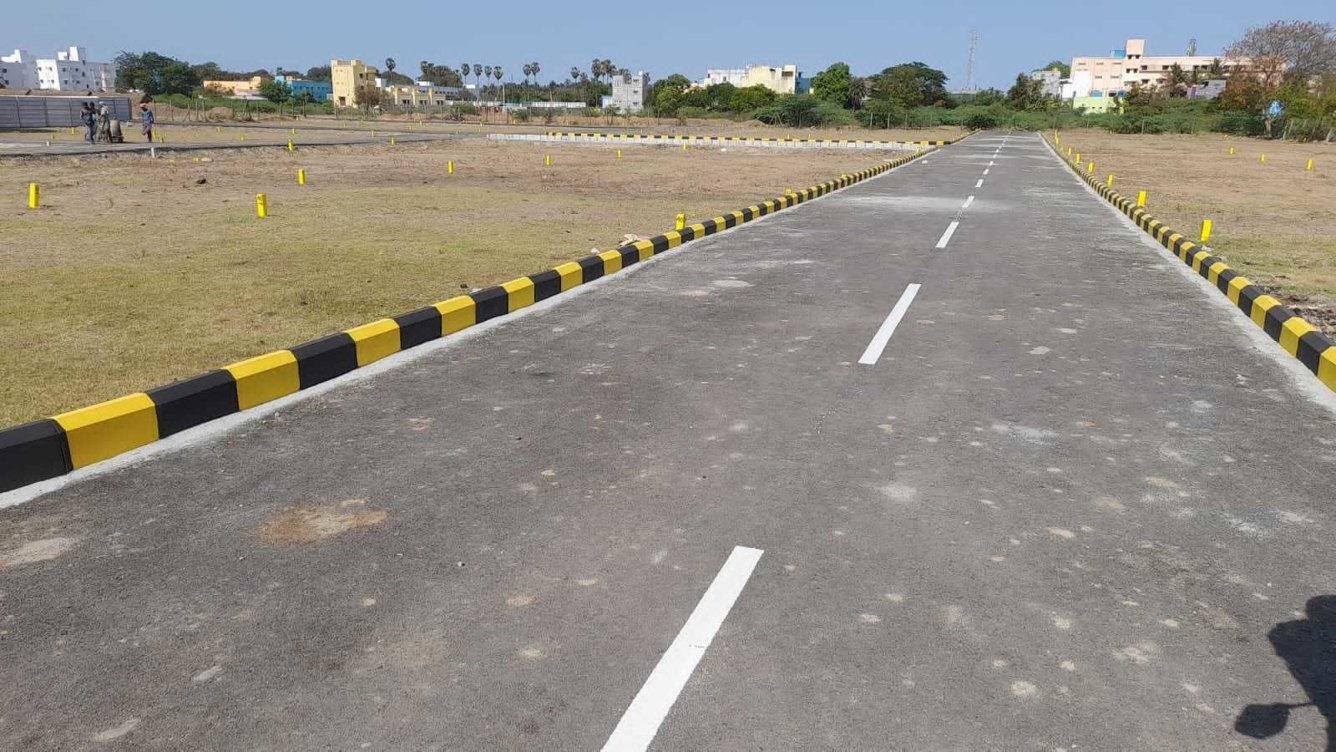  sri vari nagar Internal Roads