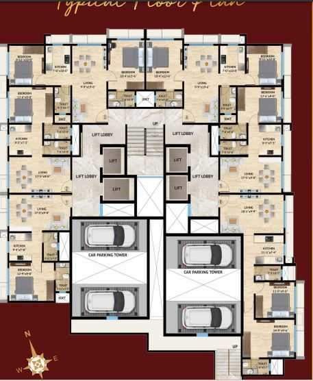  viraaj Viraaj Cluster Plan