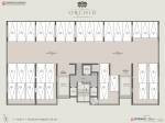  the-orchid The Orchid Cluster Plan from 1st to 2nd Floor