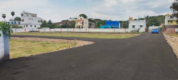 Elevation kundrathur-temple-city Elevation