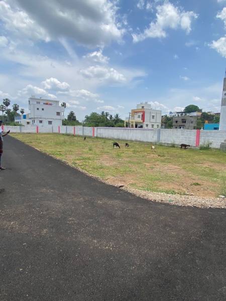  kundrathur-temple-city Plot