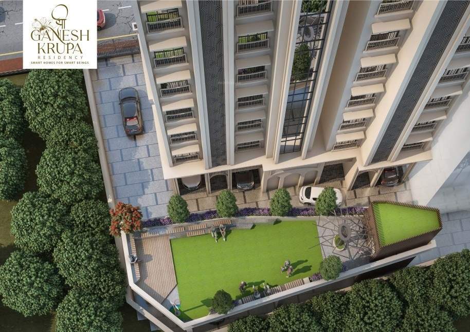  shree ganesh krupa residency Others