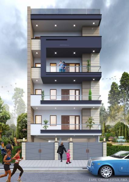 Elevation homes-deluxe-floors Elevation