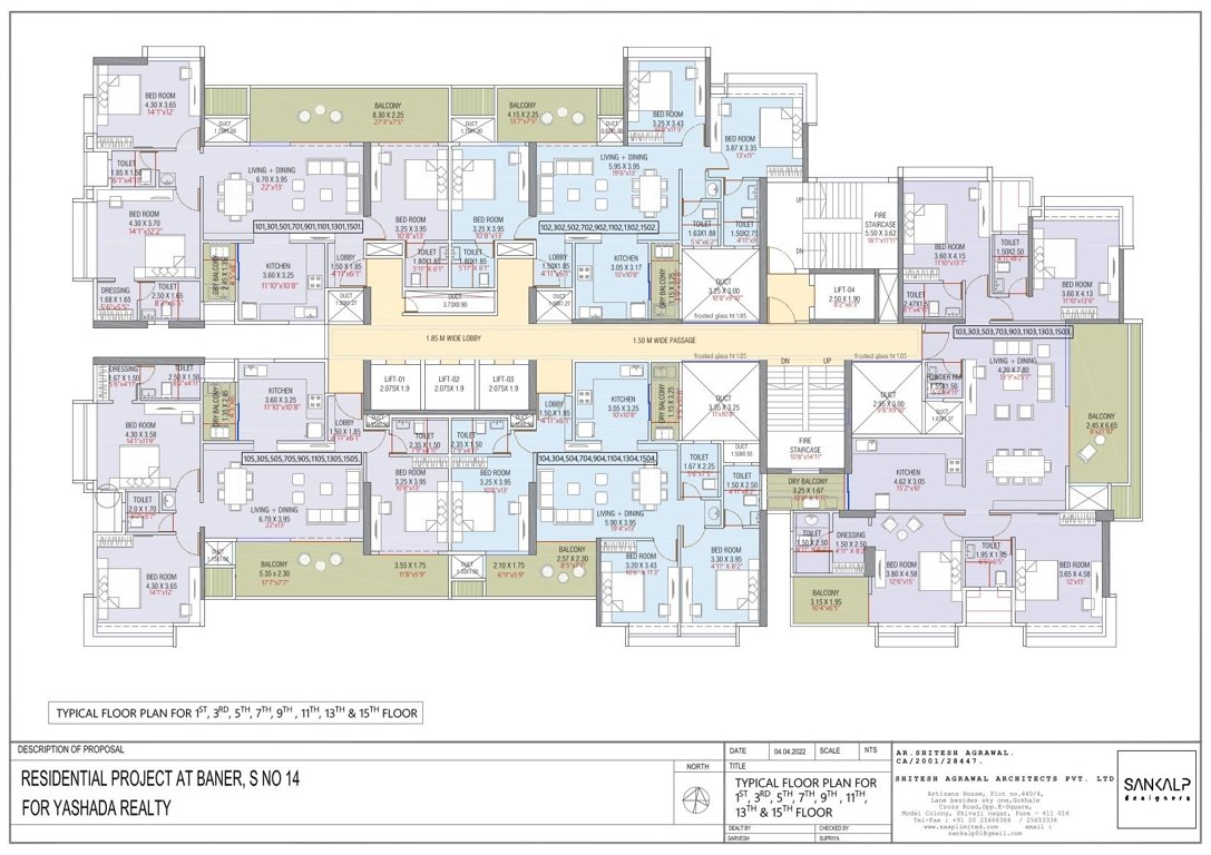  jubilee hills Yashada Jubilee Hills Cluster Plan