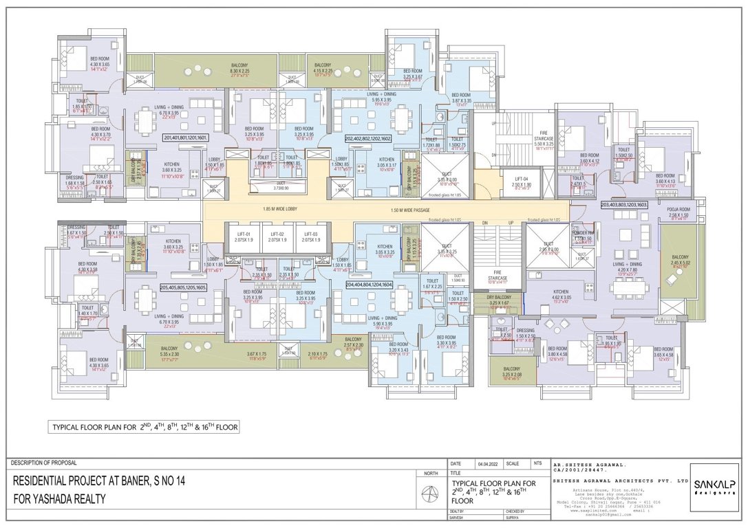  jubilee hills Yashada Jubilee Hills Cluster Plan