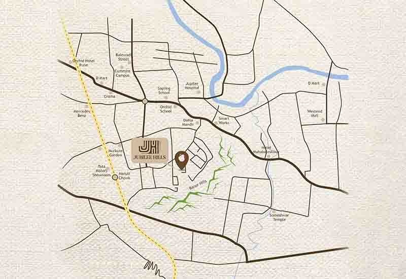 Yashada Jubilee Hills