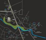 Location Plan  v-uptown Location Plan