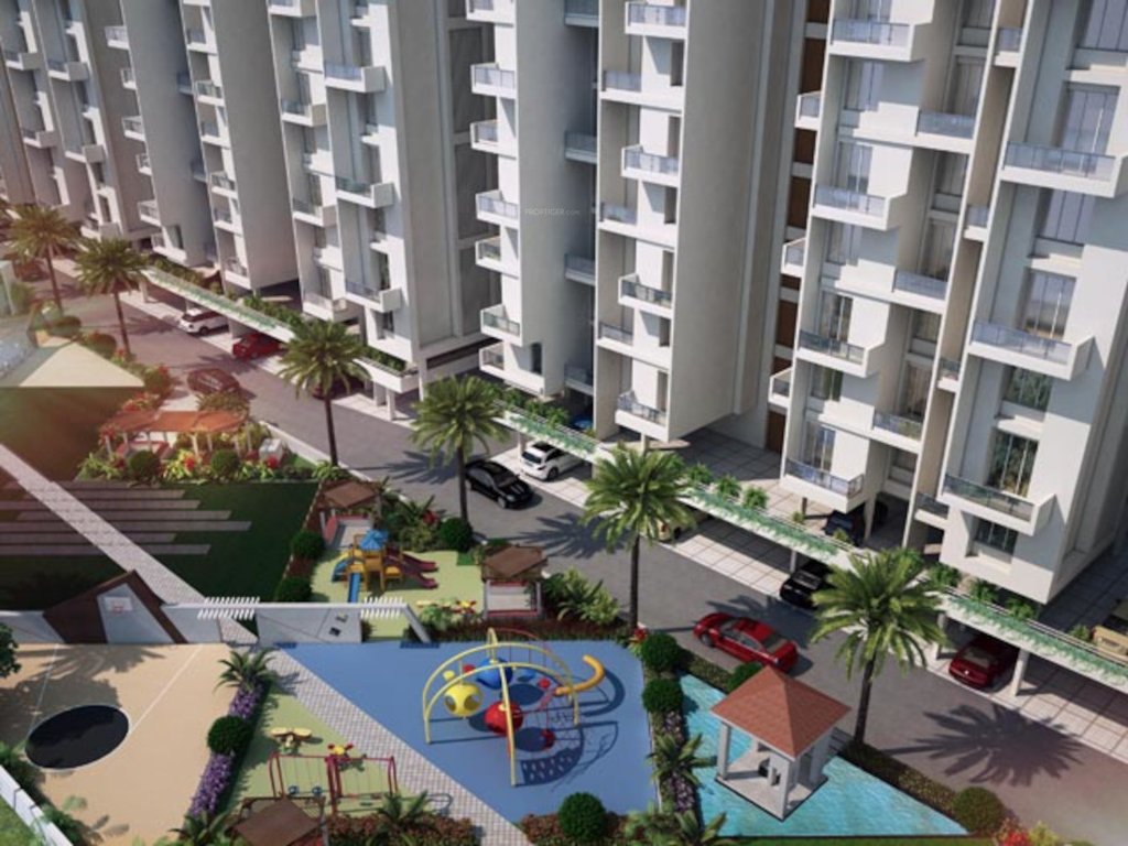  v uptown Children's play area