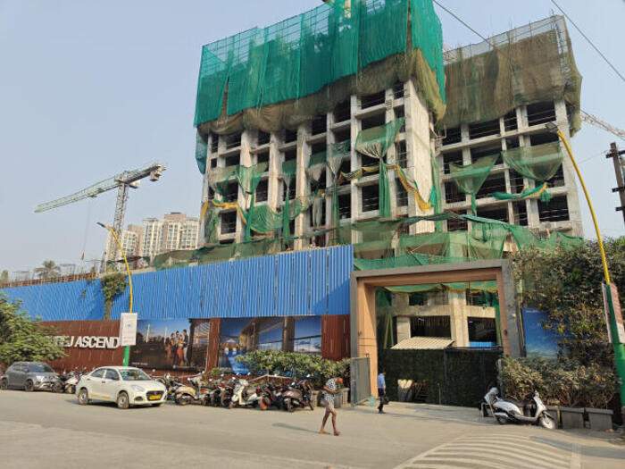 ascend phase 1 Construction Status Apr 25