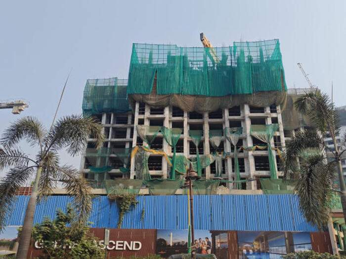 ascend phase 1 Construction Status Apr 25